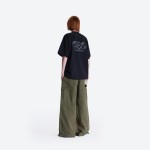 UNITED LEAGUE Washed T-shirt